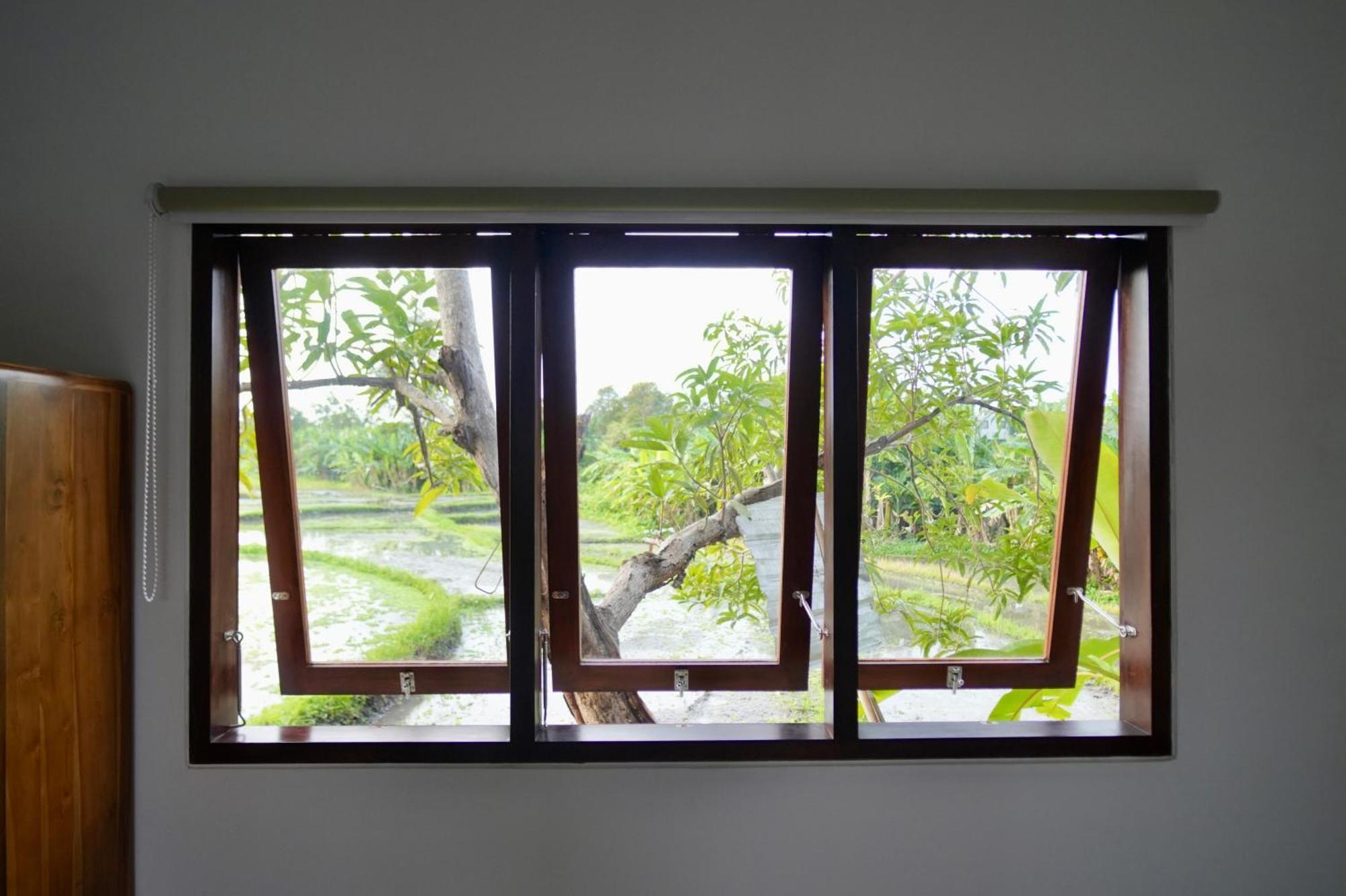 Villa In Seminyak Villa Mitra Dua Ricefield View Relax Kerobokan Buitenkant foto
