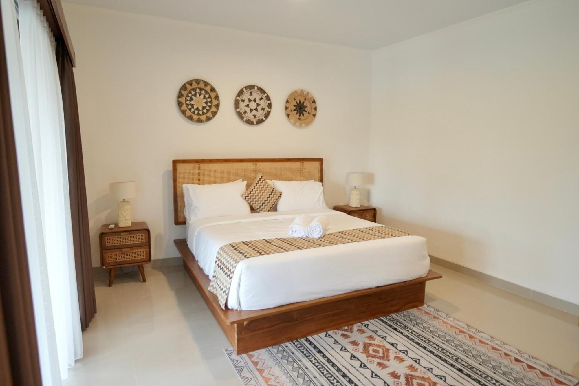 Villa In Seminyak Villa Mitra Dua Ricefield View Relax Kerobokan Buitenkant foto
